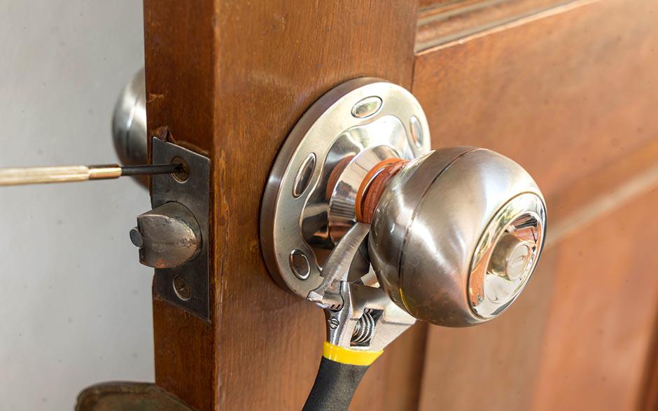 changer porte Courtry