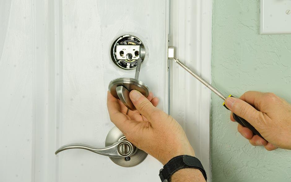 serrure porte garage basculante Draveil