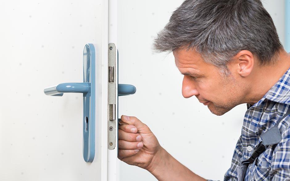 changer porte Courtry